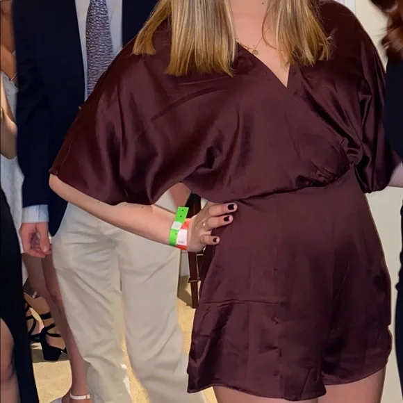 Urban Outfitters Pants Jumpsuits Urban Outfitters Purple